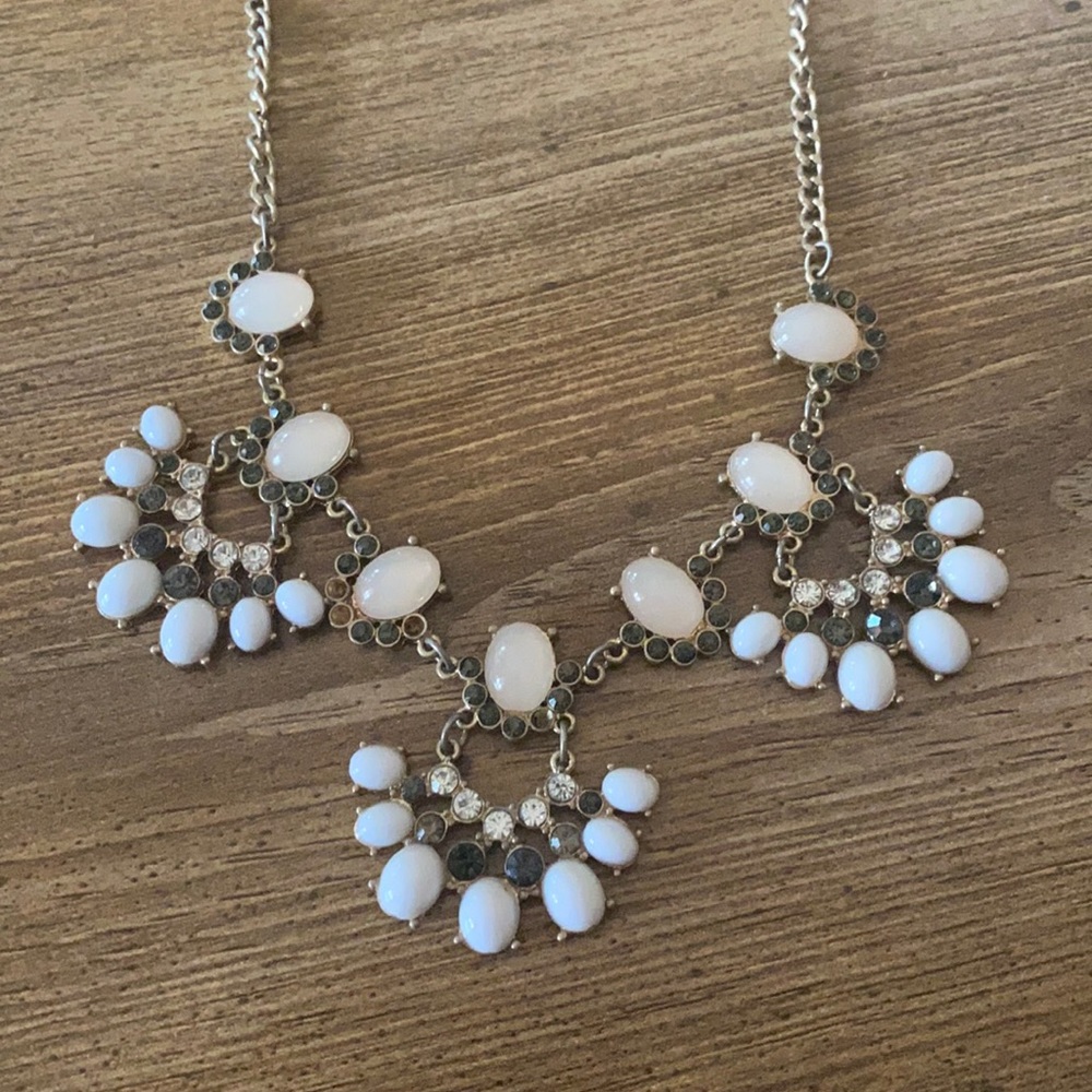 J. Crew statement necklace